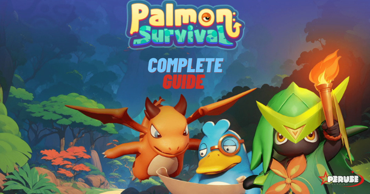 Palmon Survival PC utility