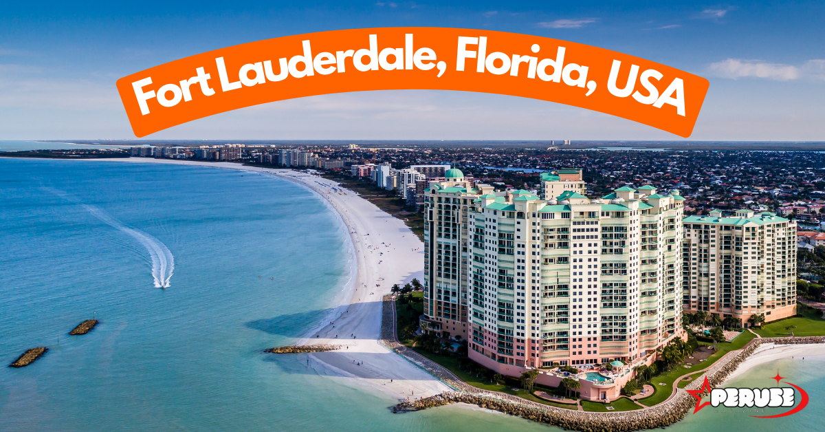 fort lauderdale florida verenigde staten