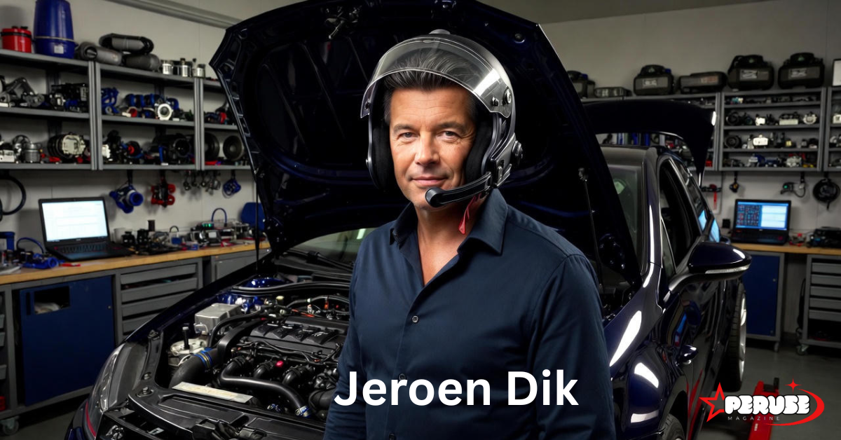 jeroen dik