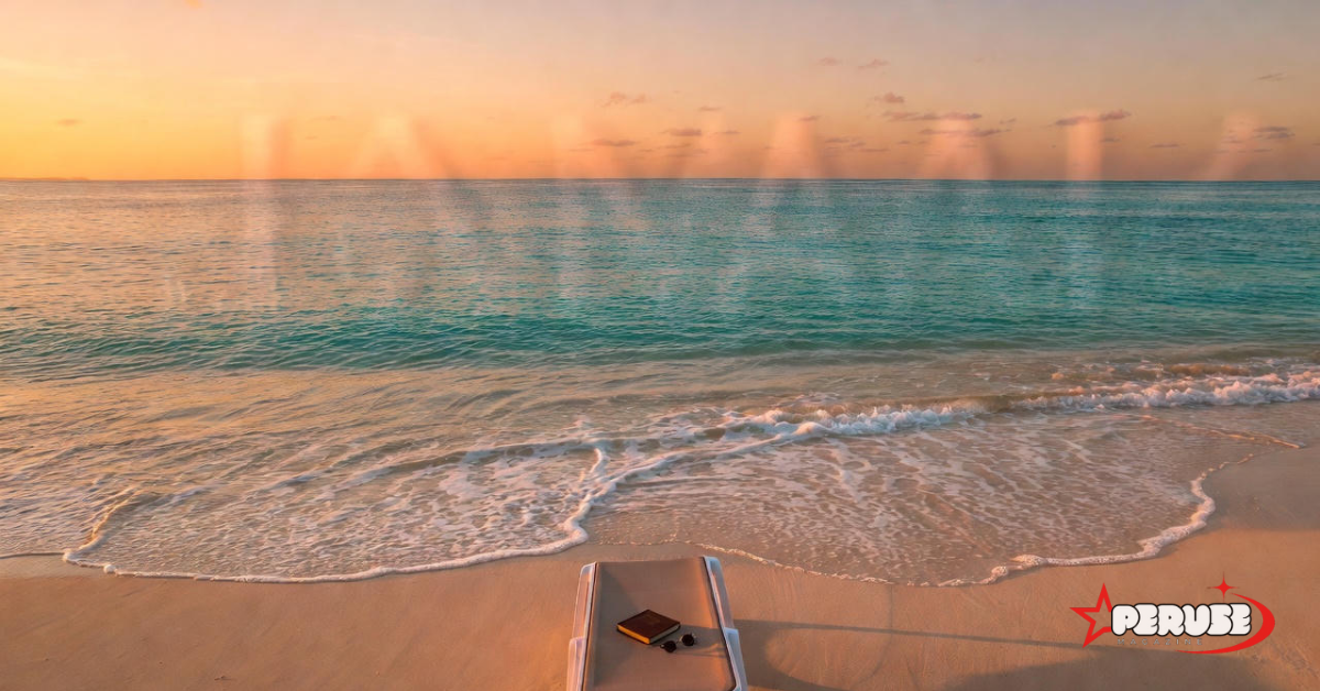 jonah on reduit beach
