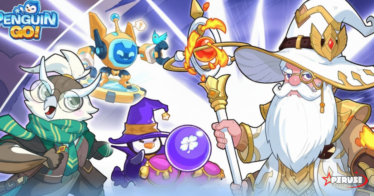 Penguin Go PC Utility