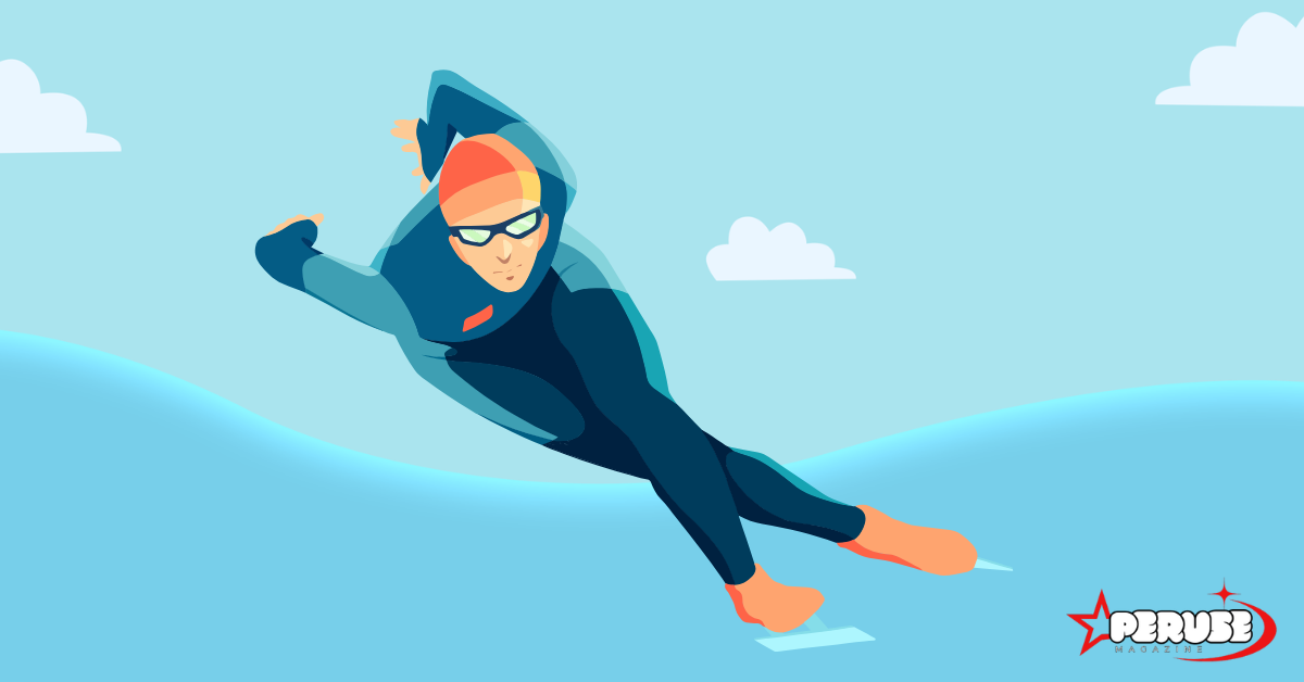 why does ksayim hsiung want to be an ice skater