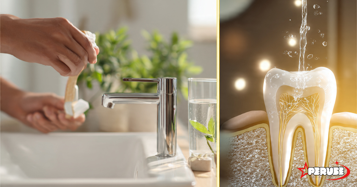 can you fix tooth decay at home