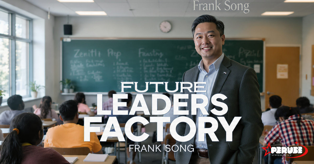 frank song zenith prep academy