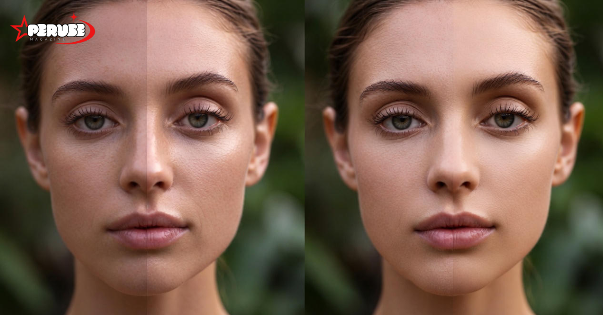 how to change flat cheekbones naturally