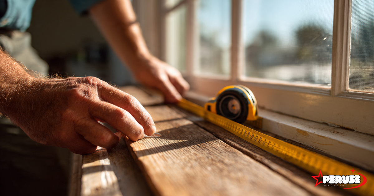 how to measure a window screen for replacement