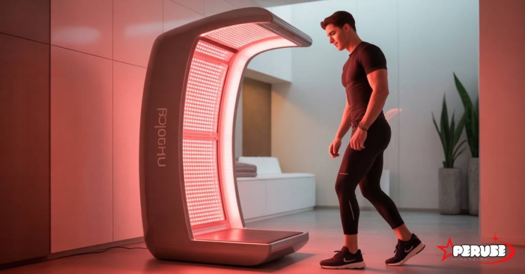 What Is Planet Fitness Total Body Enhancement Machine?