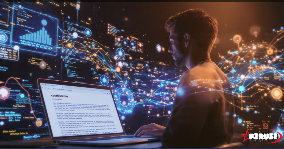 why im building capabilisense medium