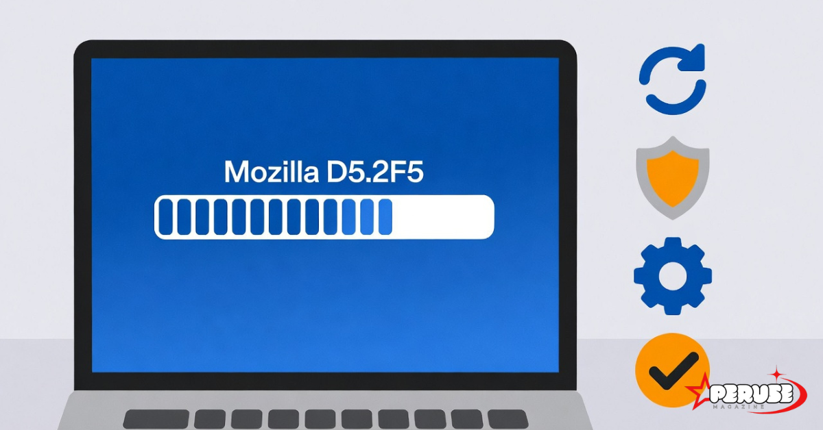 mozillod5.2f5 loading issues