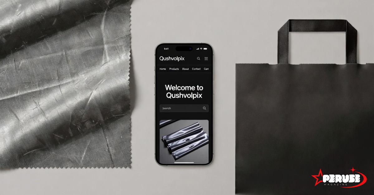 where is qushvolpix sold